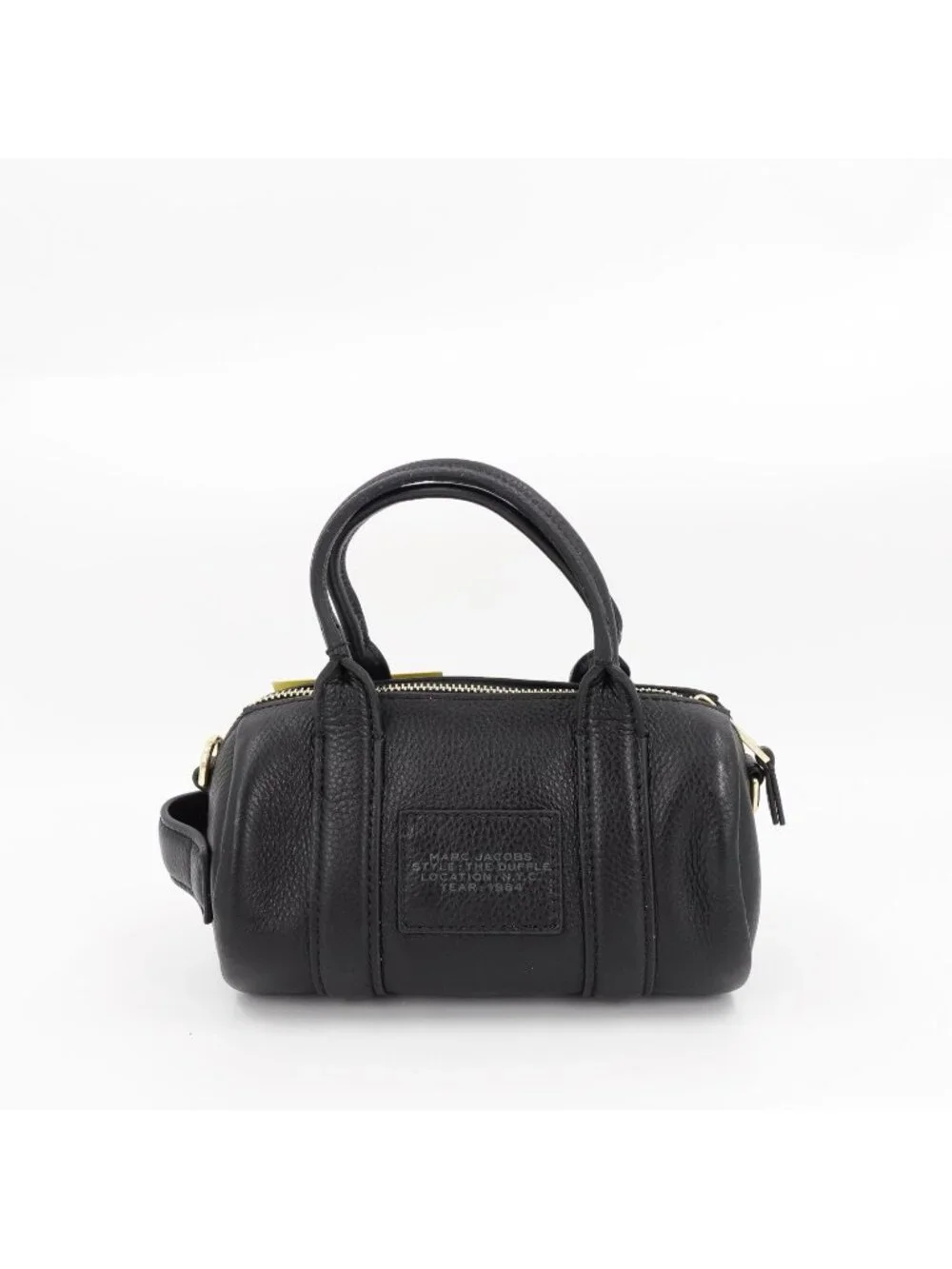 Marc Jacobs Women's The Mini Duffle Bag Black OS - Picture 14 of 14